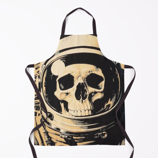 Item preview, Solar Flare Spaceman designed and sold by Retro Type.