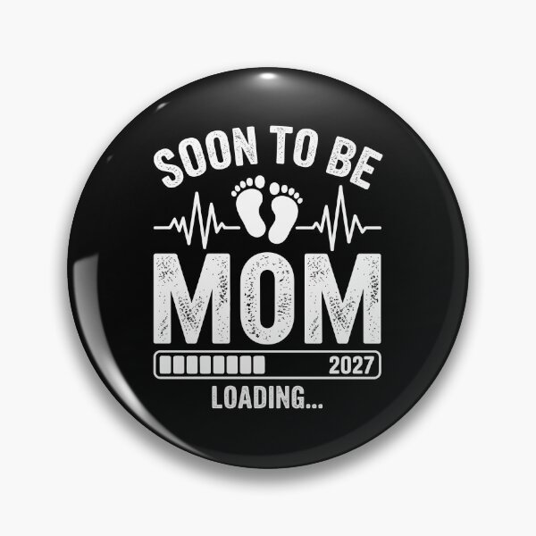Item preview, Soon to Be Mom 2027 designed and sold by jkrphoto.
