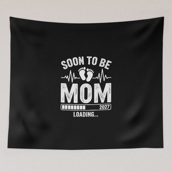 Item preview, Soon to Be Mom 2027 designed and sold by jkrphoto.