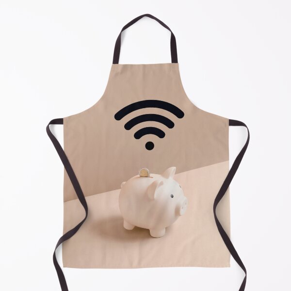 Item preview, Crypto Pig designed and sold by Archive of Human Error.
