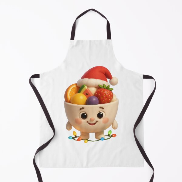Item preview, Christmas Fruit Salad designed and sold by Sillytoe.