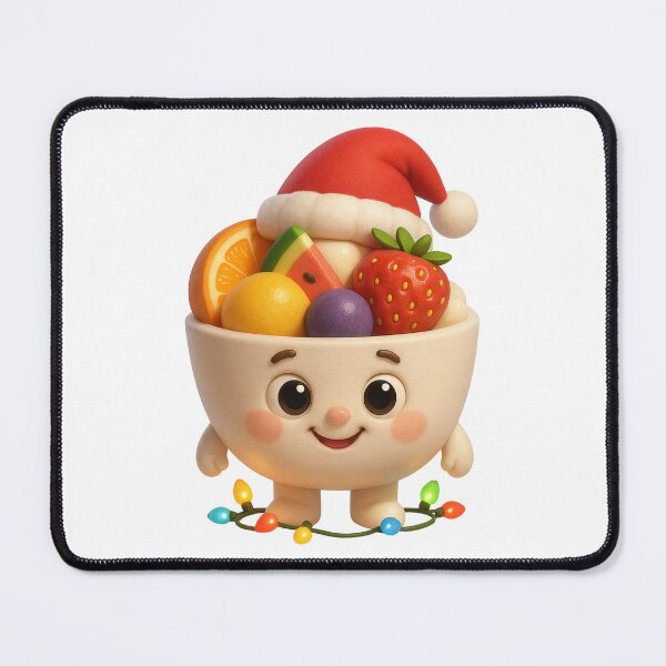 Item preview, Christmas Fruit Salad designed and sold by Sillytoe.