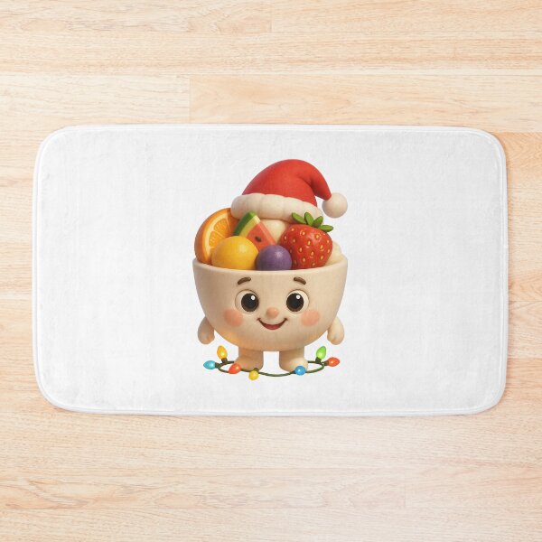 Item preview, Christmas Fruit Salad designed and sold by Sillytoe.