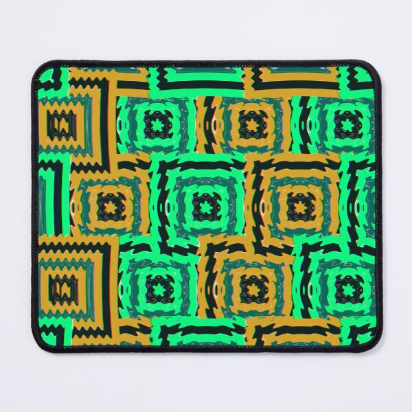 Item preview, Algorithmic Persian Carpet Geometric Pattern  designed and sold by Codingart9.