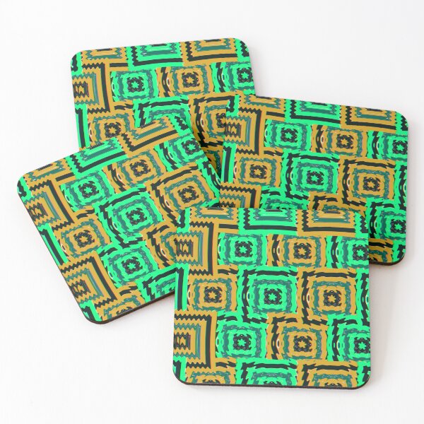 Item preview, Algorithmic Persian Carpet Geometric Pattern  designed and sold by Codingart9.