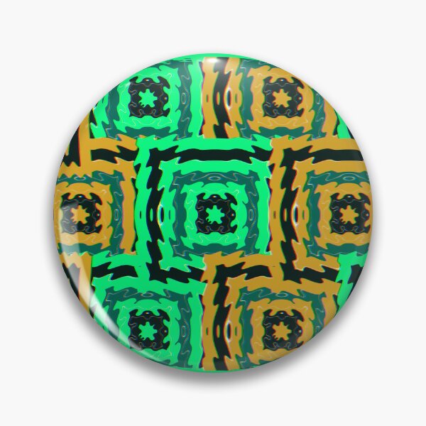 Item preview, Algorithmic Persian Carpet Geometric Pattern  designed and sold by Codingart9.