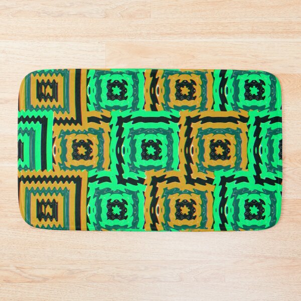 Item preview, Algorithmic Persian Carpet Geometric Pattern  designed and sold by Codingart9.