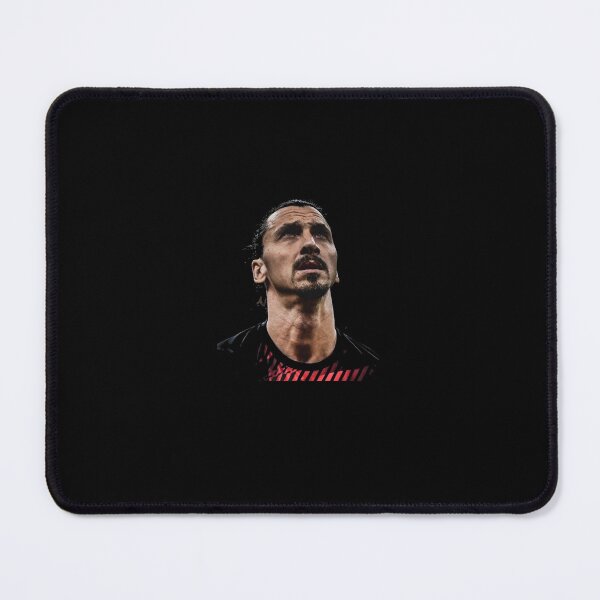 Item preview, Zlatan Ibrahimović Powerful Football Portrait designed and sold by TheArtOfCar.