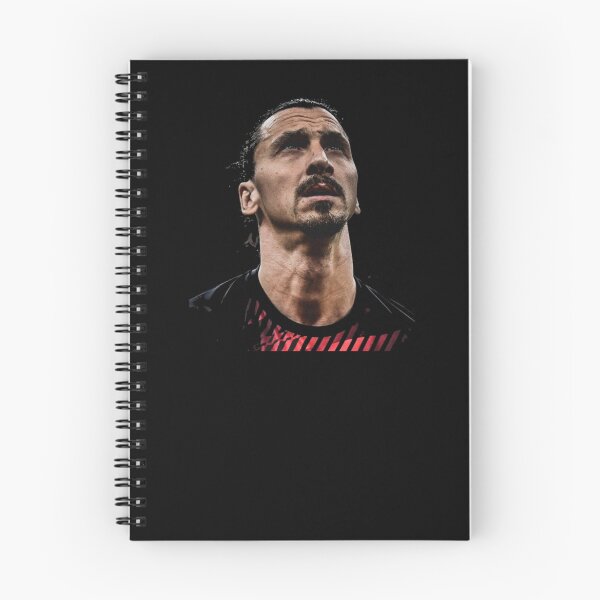 Item preview, Zlatan Ibrahimović Powerful Football Portrait designed and sold by TheArtOfCar.