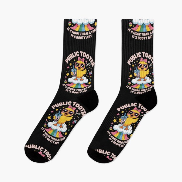 Item preview, Public Tooter - Embarrassing Duck Meme  designed and sold by Run to Creations.