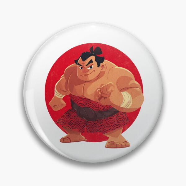 Item preview, Grand Sumo Japanese Wrestling Art designed and sold by PeTees shop.