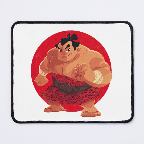Item preview, Grand Sumo Japanese Wrestling Art designed and sold by PeTees shop.