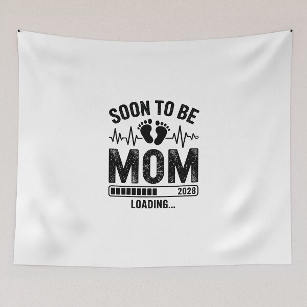 Item preview, Soon to Be Mom 2028 designed and sold by jkrphoto.