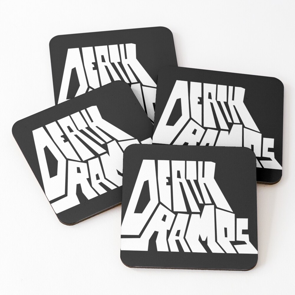 Item preview, Coasters (Set of 4) designed and sold by Iconic93.