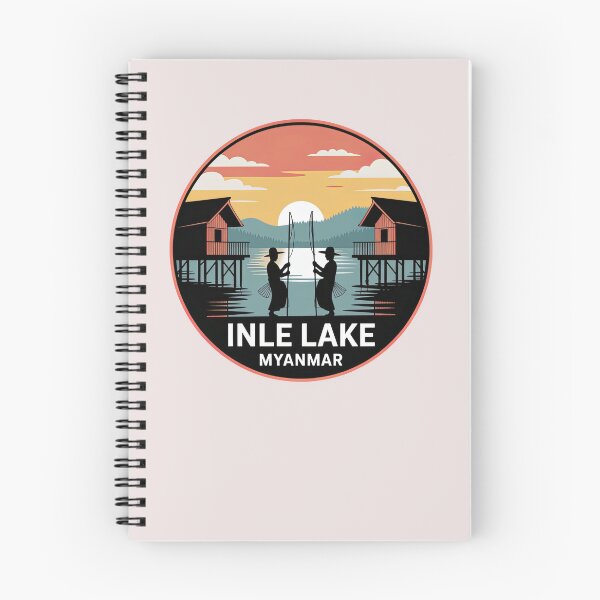 Item preview, Inle Lake, Myanmar designed and sold by Pixel-Lair.