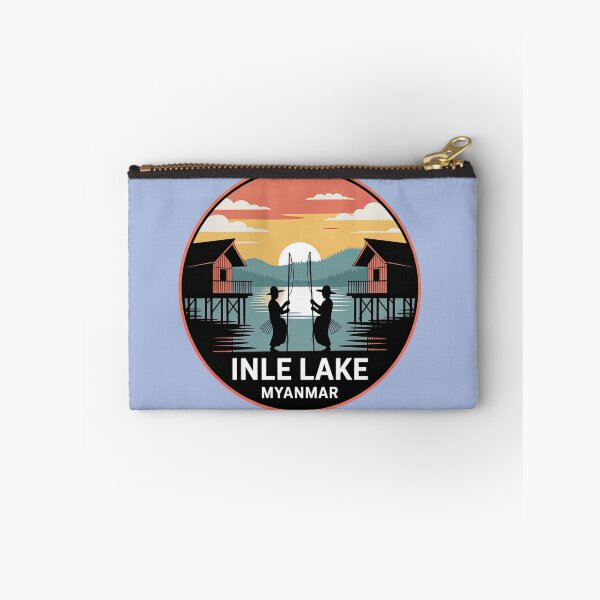 Item preview, Inle Lake, Myanmar designed and sold by Pixel-Lair.