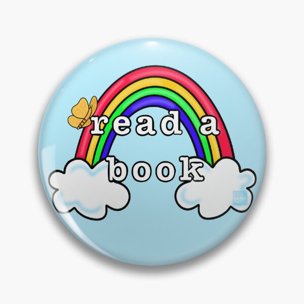 Item preview, Reading rainbow designed and sold by Angela’s Doodles.