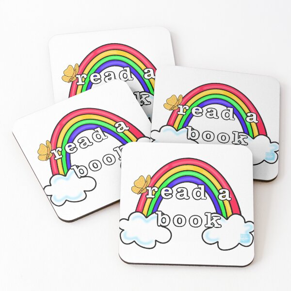 Item preview, Reading rainbow designed and sold by Angela’s Doodles.