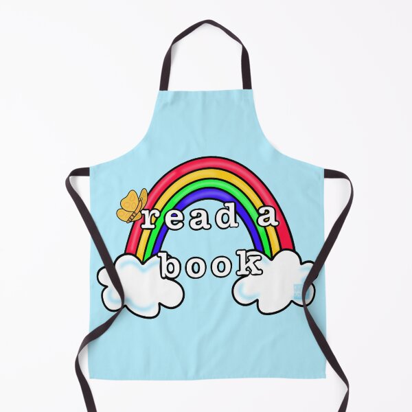 Item preview, Reading rainbow designed and sold by Angela’s Doodles.