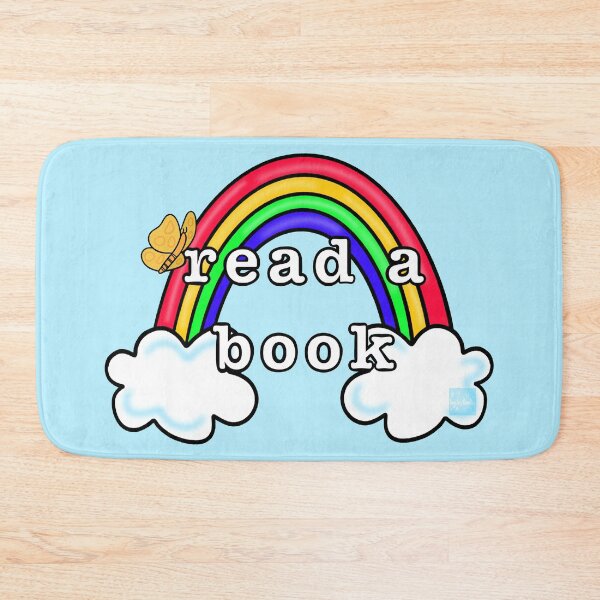 Item preview, Reading rainbow designed and sold by Angela’s Doodles.
