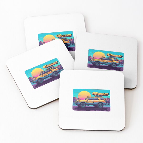 Item preview, 4runner retro designed and sold by Timegraf.