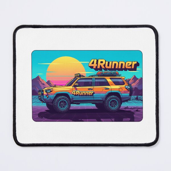 Item preview, 4runner retro designed and sold by Timegraf.