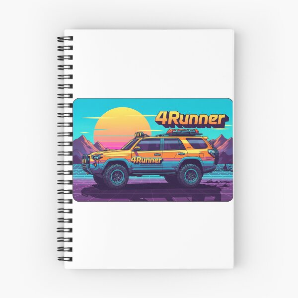 Item preview, 4runner retro designed and sold by Timegraf.