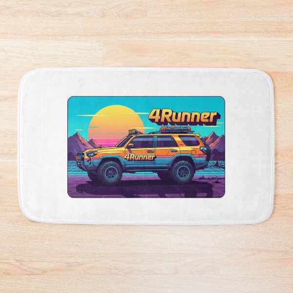 Item preview, 4runner retro designed and sold by Timegraf.