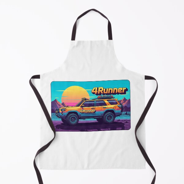 Item preview, 4runner retro designed and sold by Timegraf.