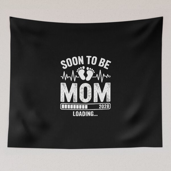 Item preview, Soon to Be Mom 2028 designed and sold by jkrphoto.