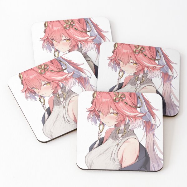 Item preview, Wuthering Waves Cat Changli Catches You Looking designed and sold by KomiArts.