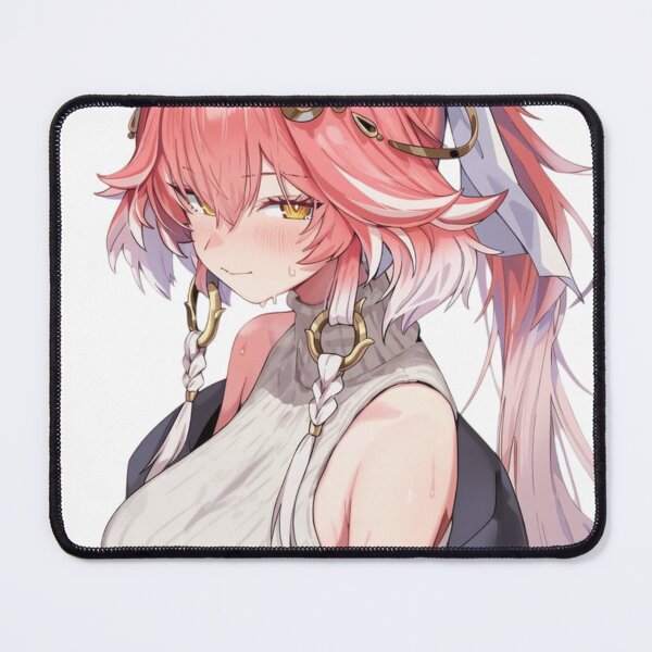 Item preview, Wuthering Waves Cat Changli Catches You Looking designed and sold by KomiArts.