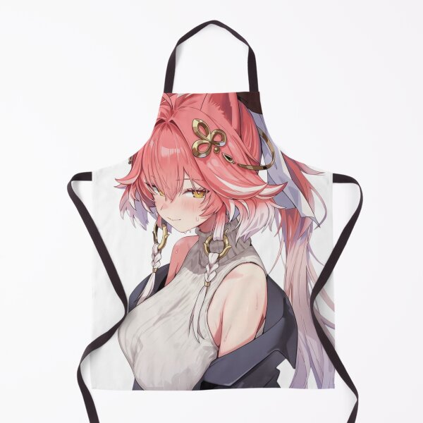 Item preview, Wuthering Waves Cat Changli Catches You Looking designed and sold by KomiArts.