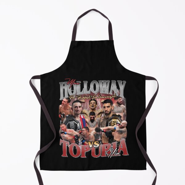 Item preview, Ilia Topuria "El Matador" Vs Max Holloway "Blessed" UFC Featherweight Title Bout designed and sold by JeyVel.