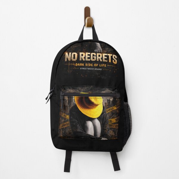 Item preview, No Regrets— Dark side of Life. designed and sold by Natart1004.