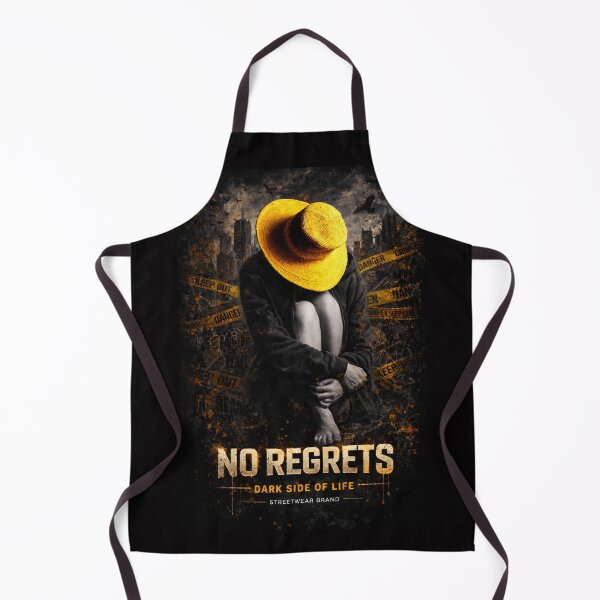 Item preview, No Regrets— Dark side of Life. designed and sold by Natart1004.