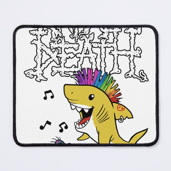 Item preview, Napalm Death Shark designed and sold by John-Dsign.