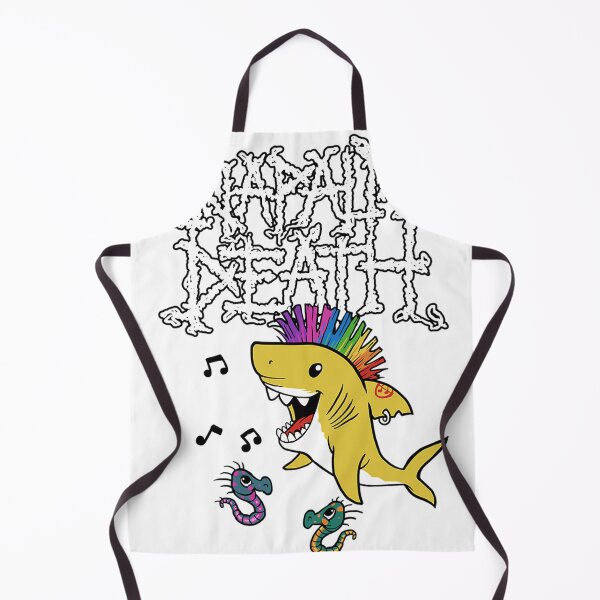 Item preview, Napalm Death Shark designed and sold by John-Dsign.