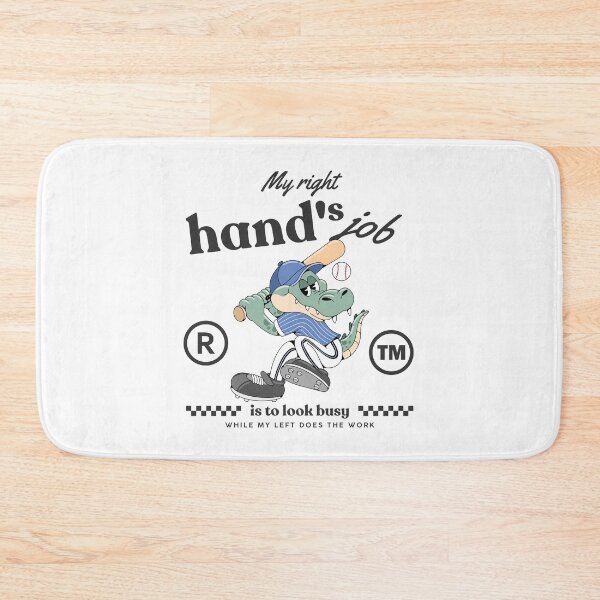 Item preview, Left-handed : my right hand's job is to look busy, while my left does the work designed and sold by Peerless-Prime.