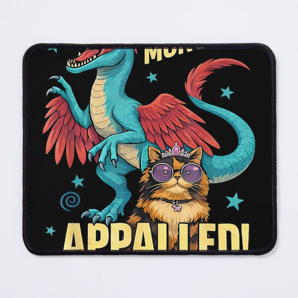 Item preview, Mongo Is Appalled designed and sold by RedeRx.