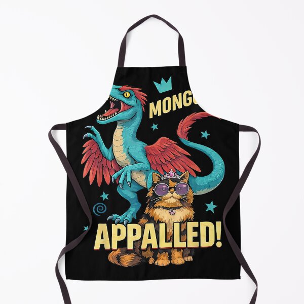 Item preview, Mongo Is Appalled designed and sold by RedeRx.