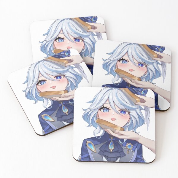 Item preview, Genshin Impact Furina Sandwich designed and sold by KomiArts.