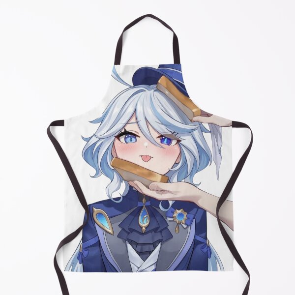 Item preview, Genshin Impact Furina Sandwich designed and sold by KomiArts.