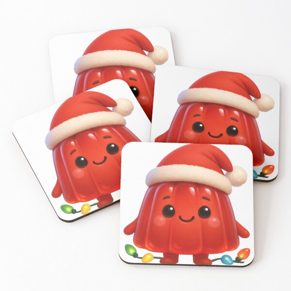 Item preview, Christmas Jelly designed and sold by Sillytoe.