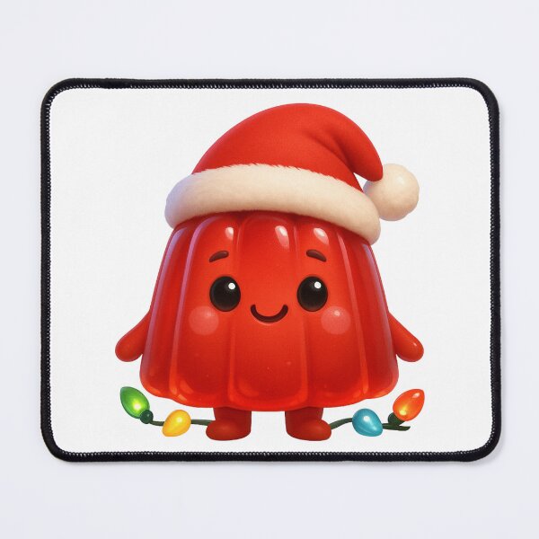 Item preview, Christmas Jelly designed and sold by Sillytoe.