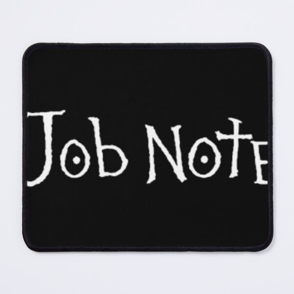 Item preview,  Job Note designed and sold by John-Dsign.