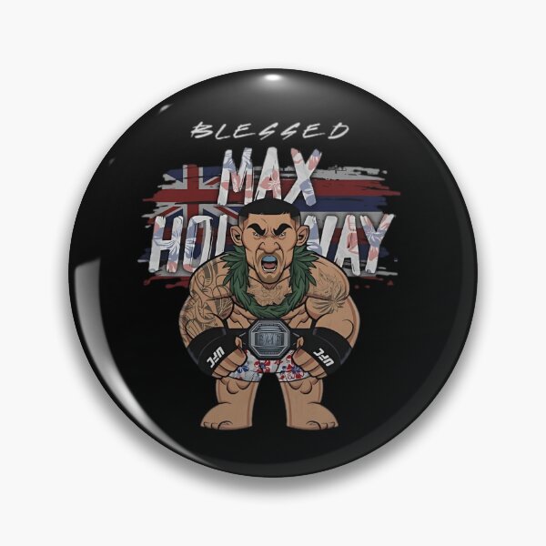 Item preview, Max Holloway Big Shots designed and sold by JeyVel.