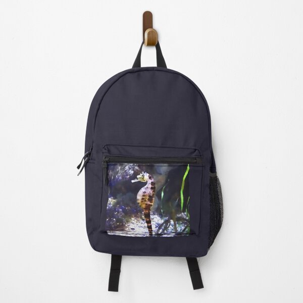 Item preview, Seahorse in Aquarium designed and sold by Susan Savad.