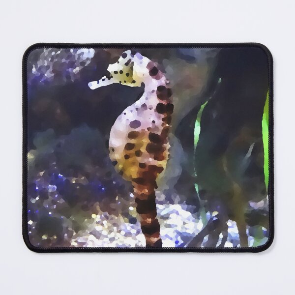 Item preview, Seahorse in Aquarium designed and sold by Susan Savad.