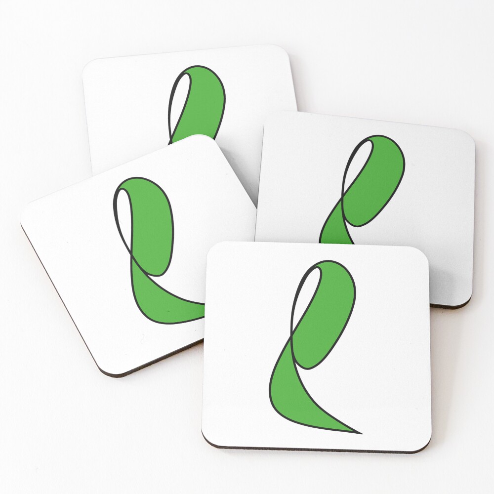 Item preview, Coasters (Set of 4) designed and sold by Designhand.